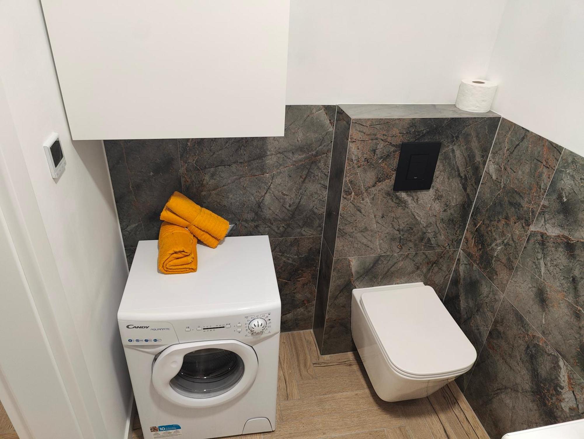 Turkusowa Kamienica Apartmán