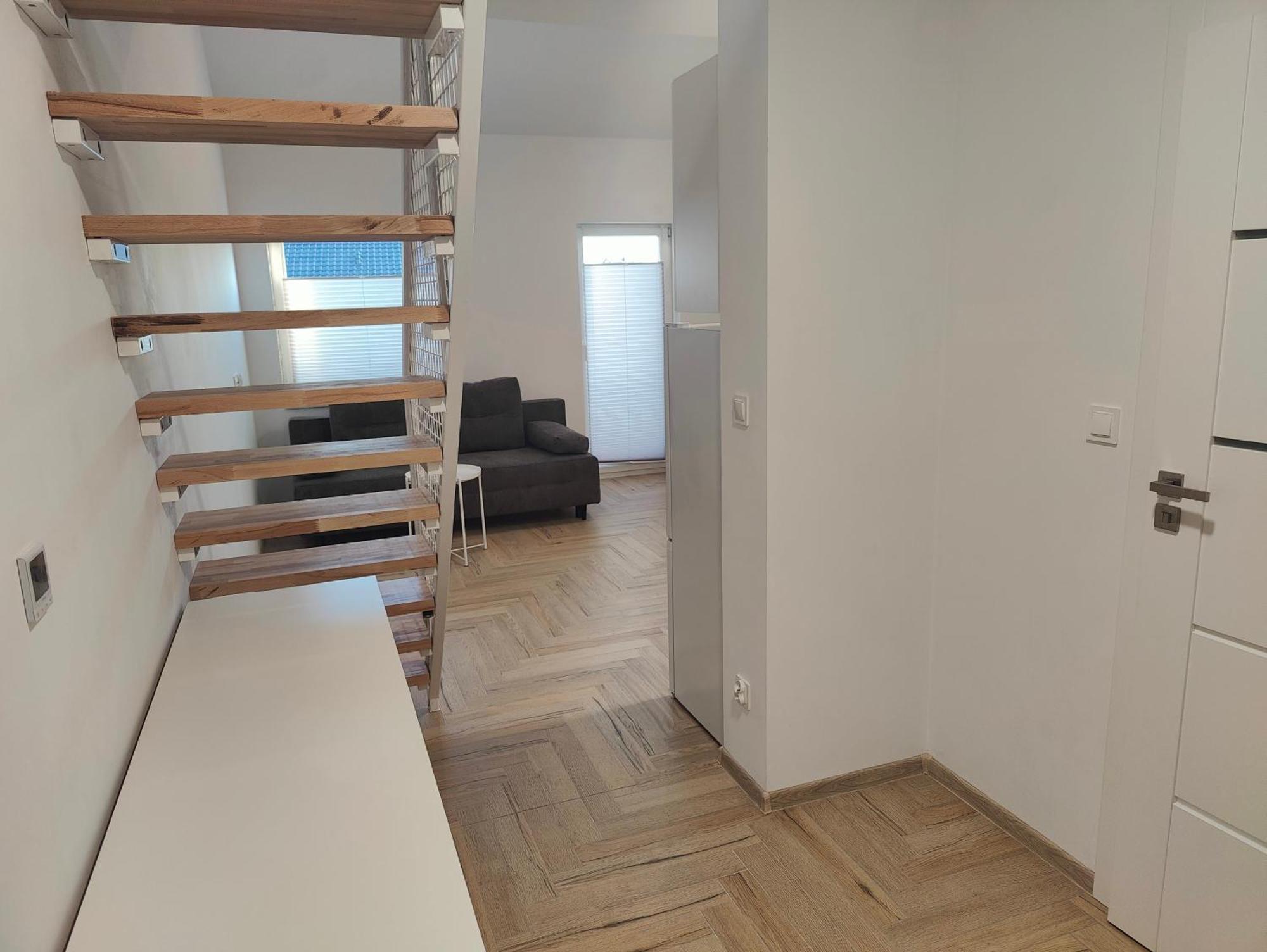 Turkusowa Kamienica Apartmán *