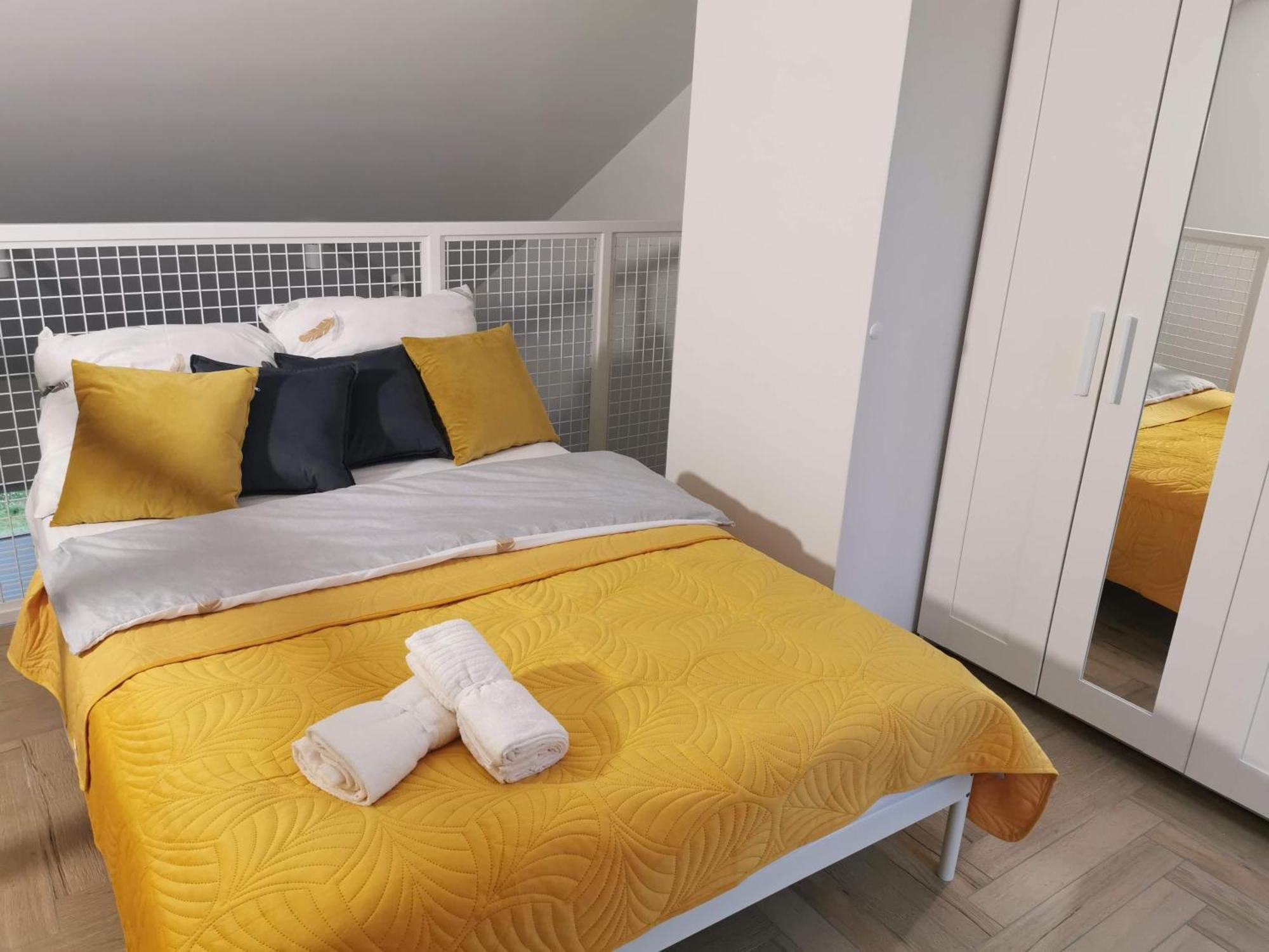 Apartmán Turkusowa Kamienica *