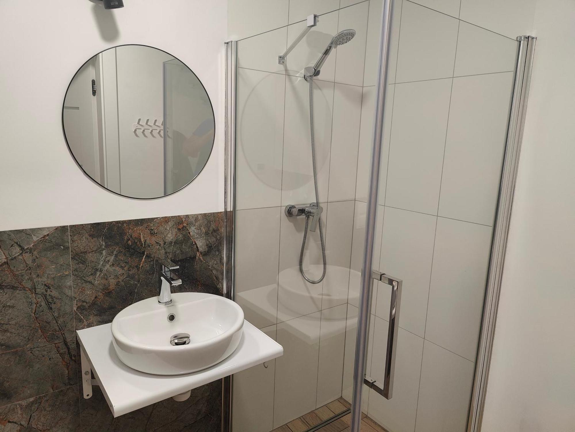 Apartmán Turkusowa Kamienica Pierwoszyno