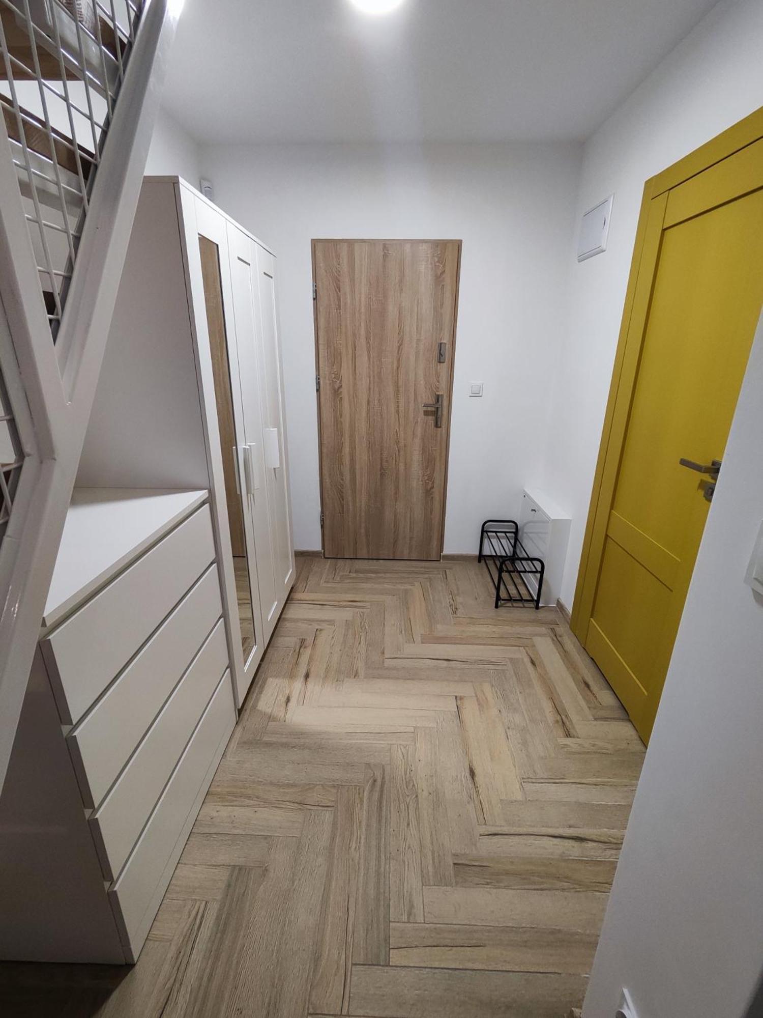 Turkusowa Kamienica Apartmán *