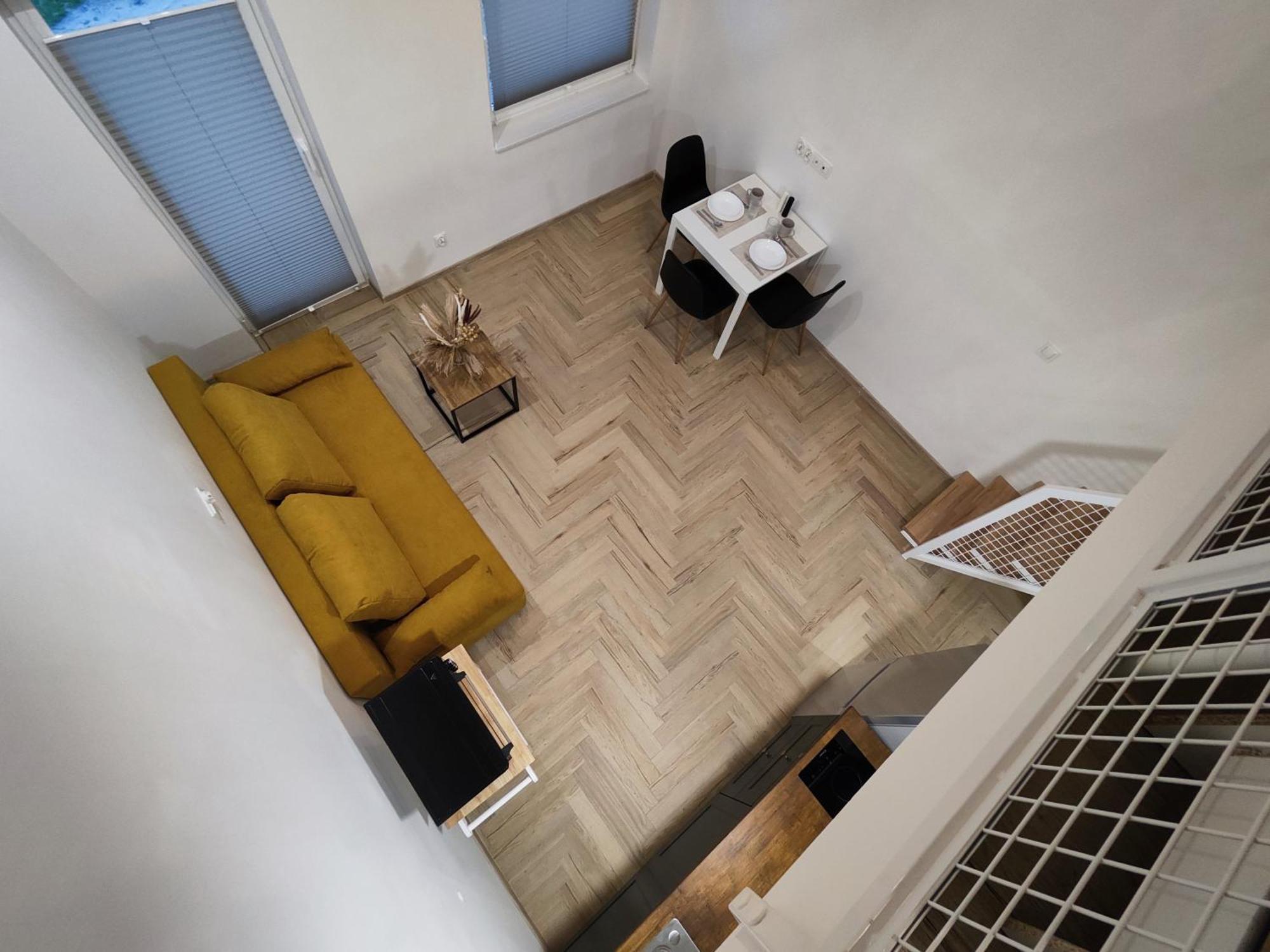 Apartmán Turkusowa Kamienica Pierwoszyno
