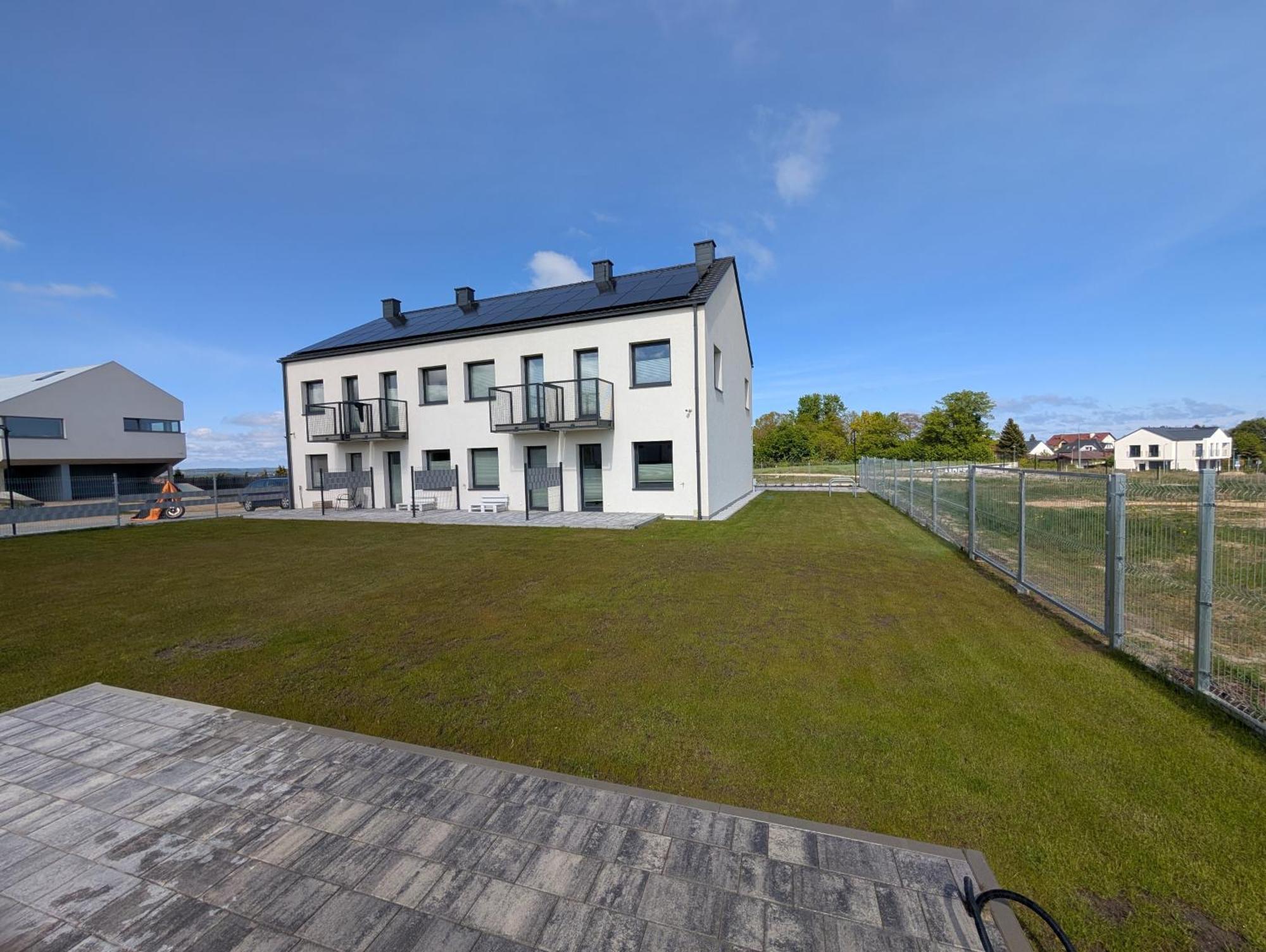 Turkusowa Kamienica Apartmán *